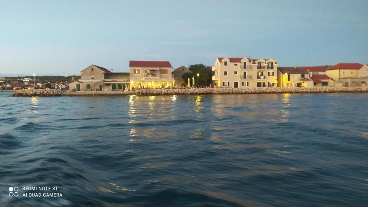 Clover Apartman Zadar Buitenkant foto